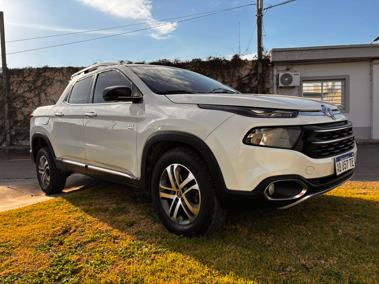 Montanari Fedra FIAT TORO